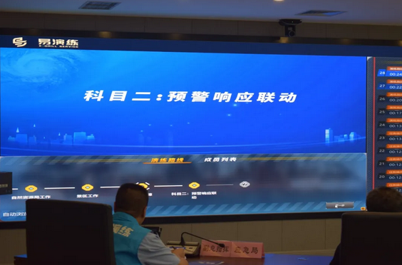 應急演練系統(tǒng)