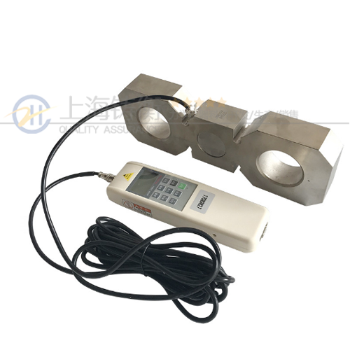 拉力板環(huán)式外置電子測力計